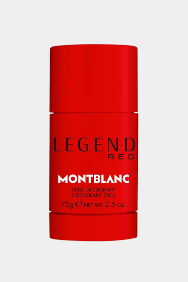 Mont Blanc - Legend Red Deo Stick